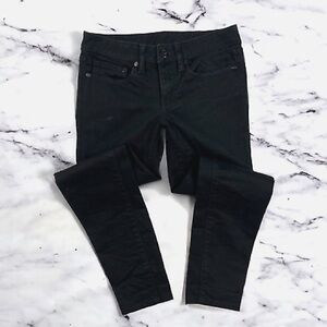 Tory Burch Super Skinny black jeans